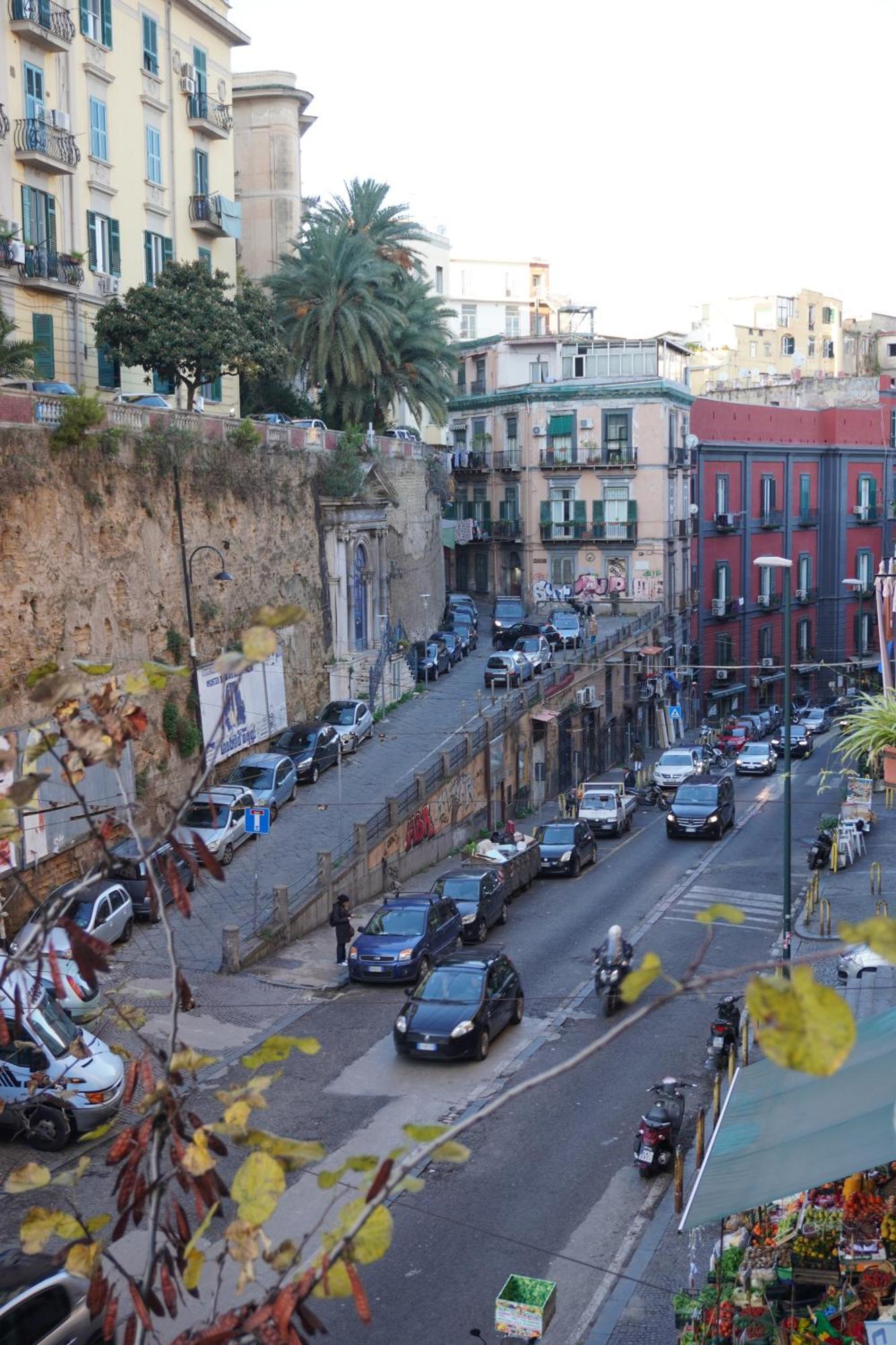 Le Bon Bon Apartment Naples Exterior photo